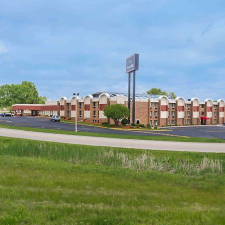 Americinn By Wyndham Janesville Exteriör bild