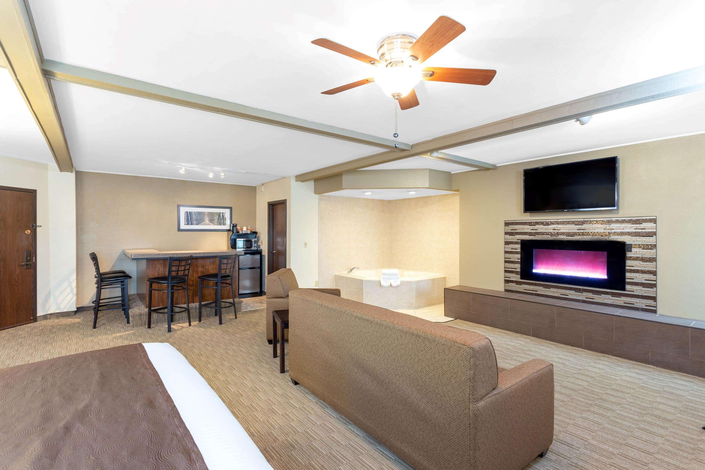 Americinn By Wyndham Janesville Exteriör bild