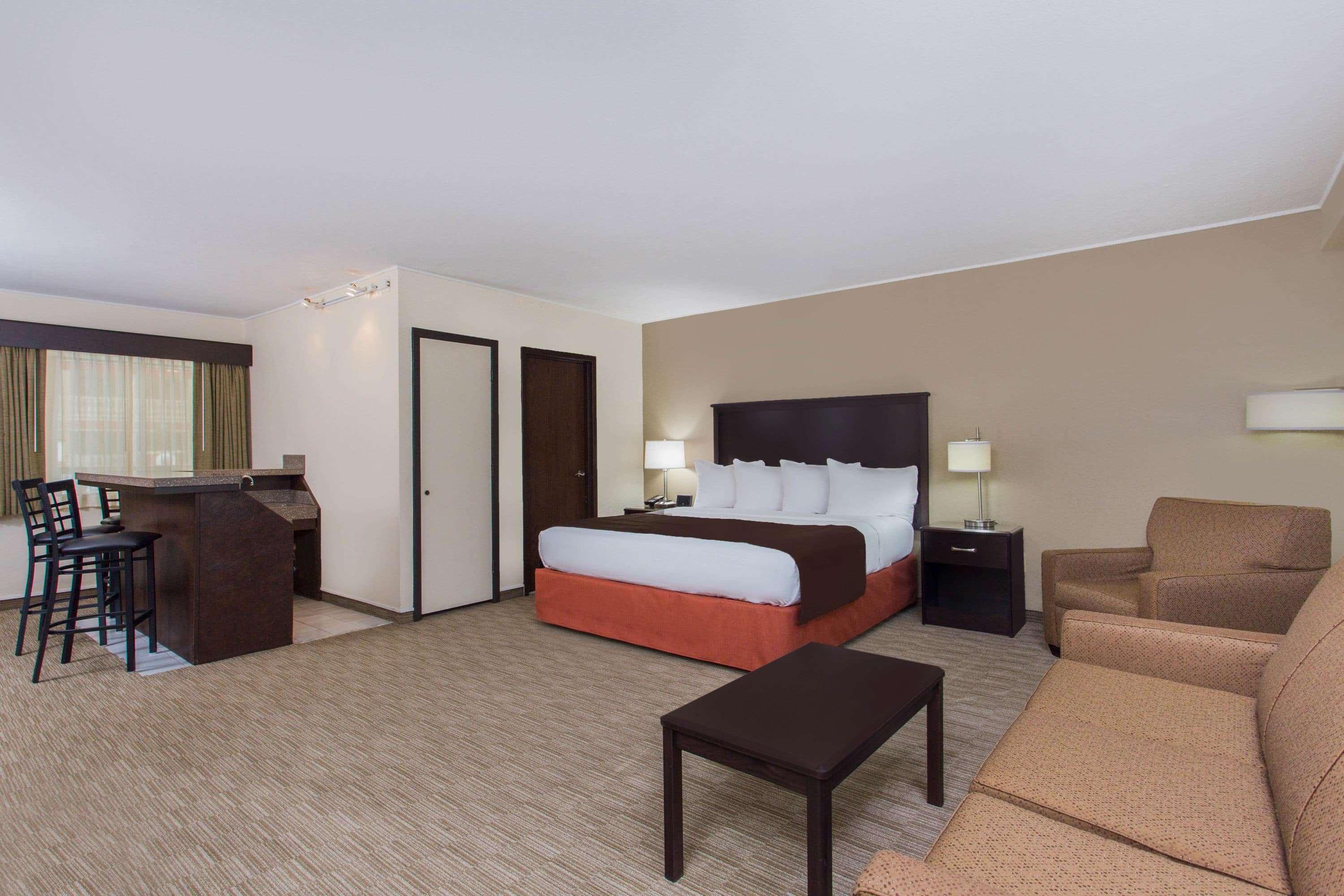 Americinn By Wyndham Janesville Exteriör bild